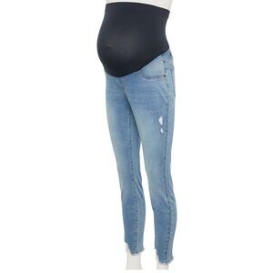Maternity Sonoma Goods For Life® Over-The-Belly Jeggings